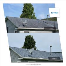 Quality Roof Cleaning in Smethport, PA